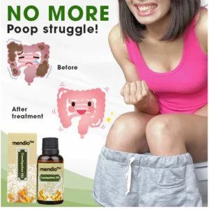 Constipation Oil