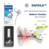 DAFEILA™ INFRAPEACE -Red Light Therapy Ear Plugs