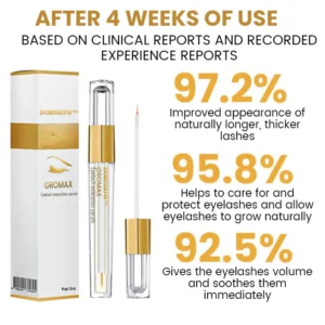 Dobshow ™ GROMAX Eyelash extension serum