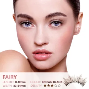 Dobshow™ Flawless Magnetic Eyelashes