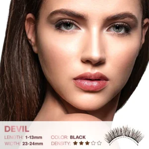 Dobshow™ Flawless Magnetic Eyelashes