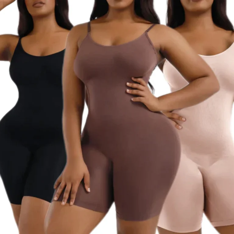 Dobshow™ IonFiberFar Infrared Recovery Shaper Backless Shapewear Bodysuit