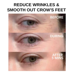 Dobshow™ Scientifically Formulated Eye Care Solutions: Clinical SkinCare's Instant Eye Firmer