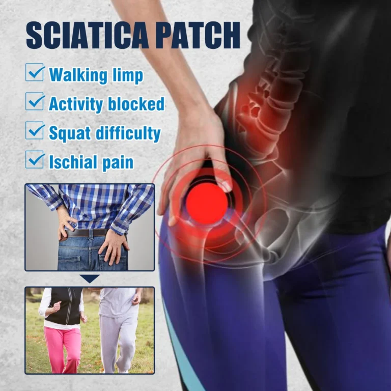 Dr. Patchwells™ Joint Pain Treatment Patch