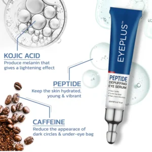 EYEPLUS™ PEPTIDE Depuffing Eye Serum