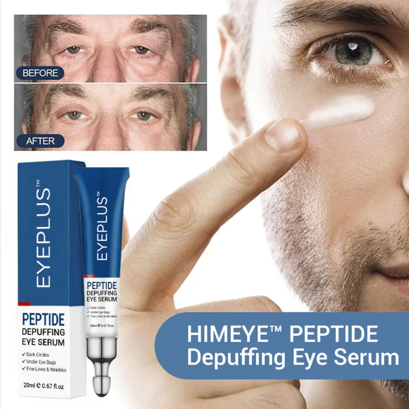 EYEPLUS™ PEPTIDE Depuffing Eye Serum 