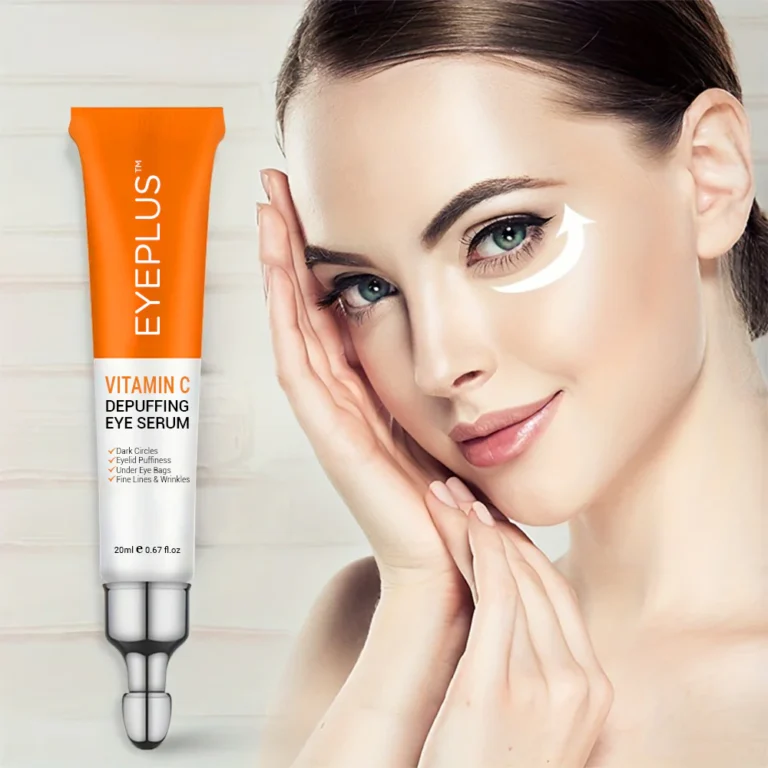 EYEPLUS™ Vitamin C Depuffing Eye Serum