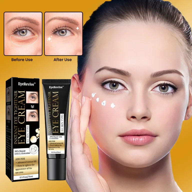 EyeRevive™ Firming Eye Cream - Solve Eye Skin Problems