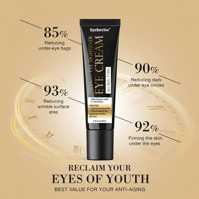 EyeRevive™ Firming Eye Cream - Solve Eye Skin Problems