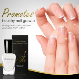 GleamLuxe™ Polish & Armor Nail Serum