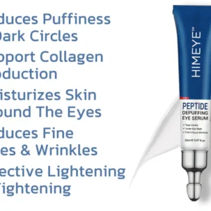 HIMEYE™ PEPTIDE Depuffing Eye Serum