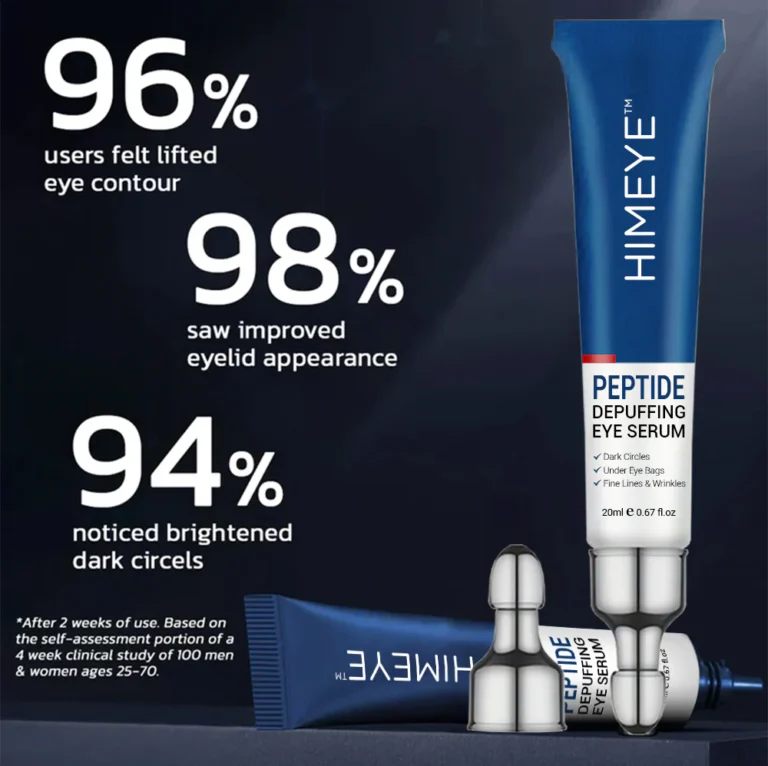 HIMEYE™ PEPTIDE Depuffing Eye Serum