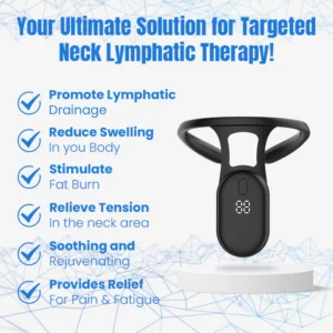 Ceoerty™ LymphCare Neck Therapy Device