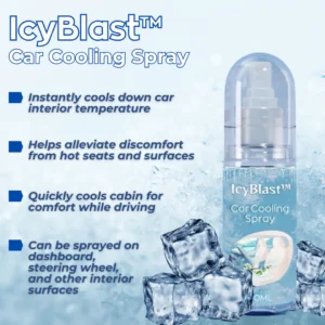 IcyBlast™ Car Cooling Spray