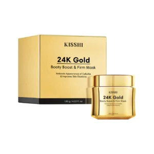 KISSHI™ 24K Gold Booty Boost & Firm Mask