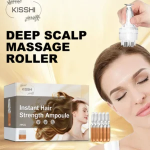 KISSHI™ Deep Scalp Massage Roller