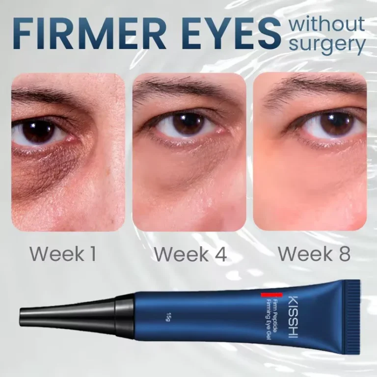 KISSHI™ Firm Peptide Firming Eye Gel