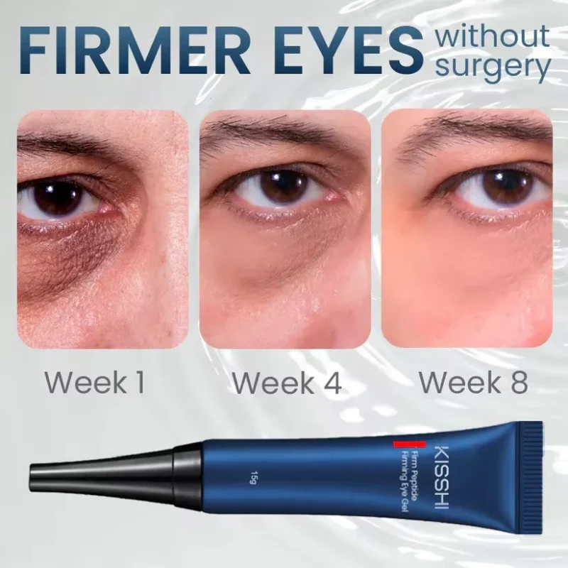 KISSHI™ Firm Peptide Firming Eye Gel
