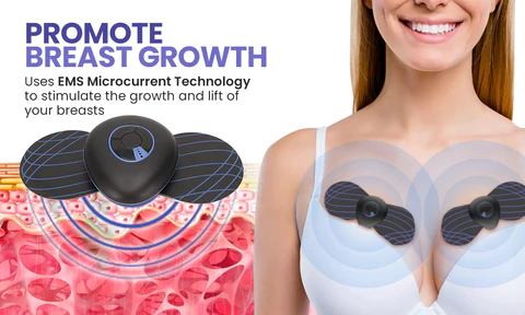 KISSHI™ PlumpyUp Microcurrent Massager