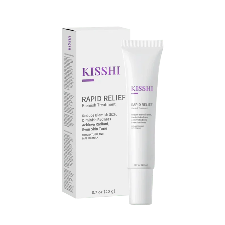 KISSHI™ Rapid Relief Blemish Treatment