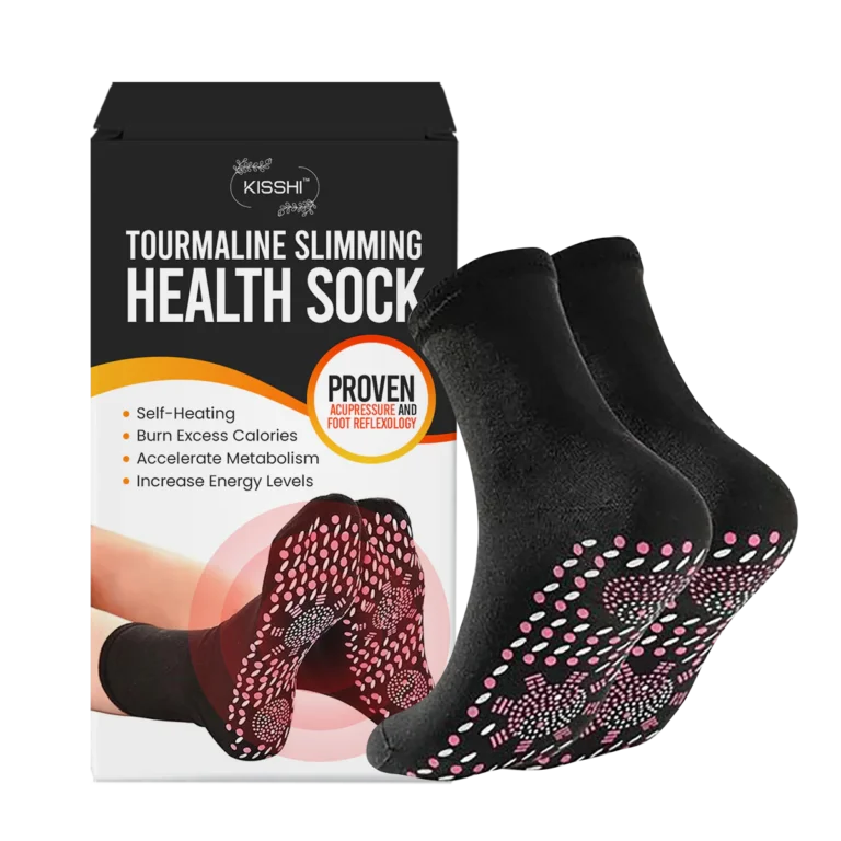 KISSHI™ Tourmaline Slimming Health Socks