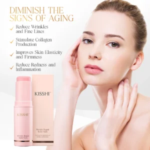 KISSHI™ Wrinkle Repair Balm Stick