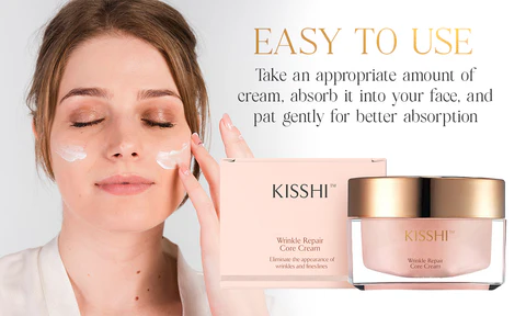 KISSHI™ Wrinkle Repair Core Cream