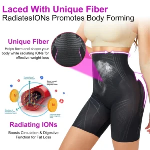 KaaLa™ Ceramic Ice Ionic Fiber Repair Shaping Pants