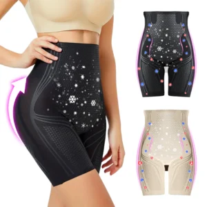 KaaLa™ Negative Ion Fat Burning Tummy Tucking Detoxifying Shaping Pants