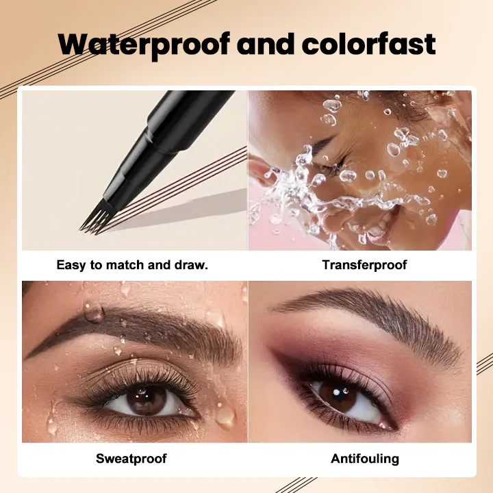 LIMETOW™ 4-Tip Eye Brow Tint