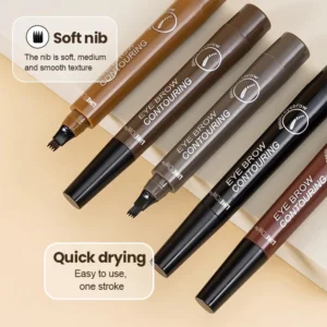 LIMETOW™ 4-Tip Eye Brow Tint