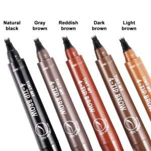 LIMETOW™ 4-Tip Eye Brow Tint