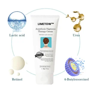 LIMETOW™ Acanthosis Nigricans Hyperpigmentation Therapy Cream