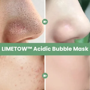 LIMETOW™ Acidic Bubble Mask