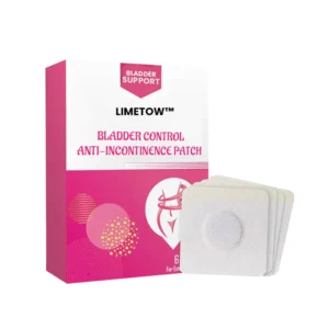 LIMETOW™ Bladder Control Anti-Incontinence Patch