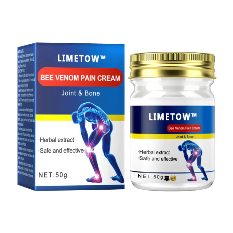 LIMETOW™ New Zealand Bee Venom Joint and Bone Therapy Advanced Cream