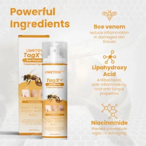 LIMETOW™ TagX Bee Venom Treatment Spray