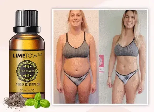 LIMETOW™New Abdominal Detox Ginger Oil