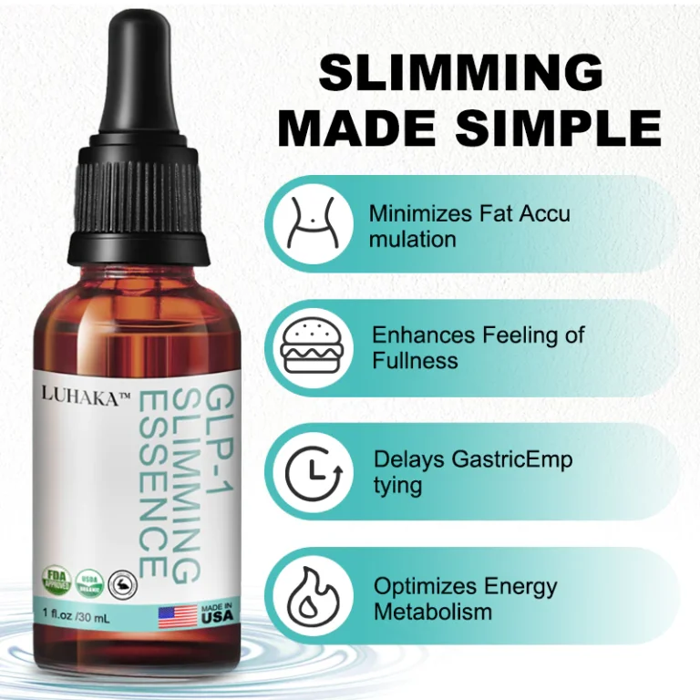 LUHAKA™ GLP-1 SLIMMING ESSENCE