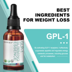 LUHAKA™ GLP-1 SLIMMING ESSENCE