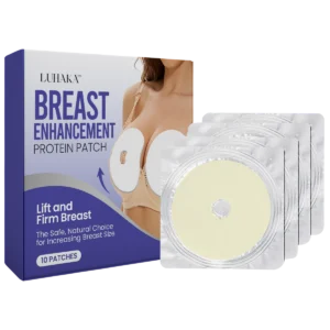 Luhaka™ Breast Enhancement Protein Patch