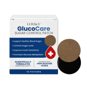 Luhaka™ GlucoCare Sugar Control Patch