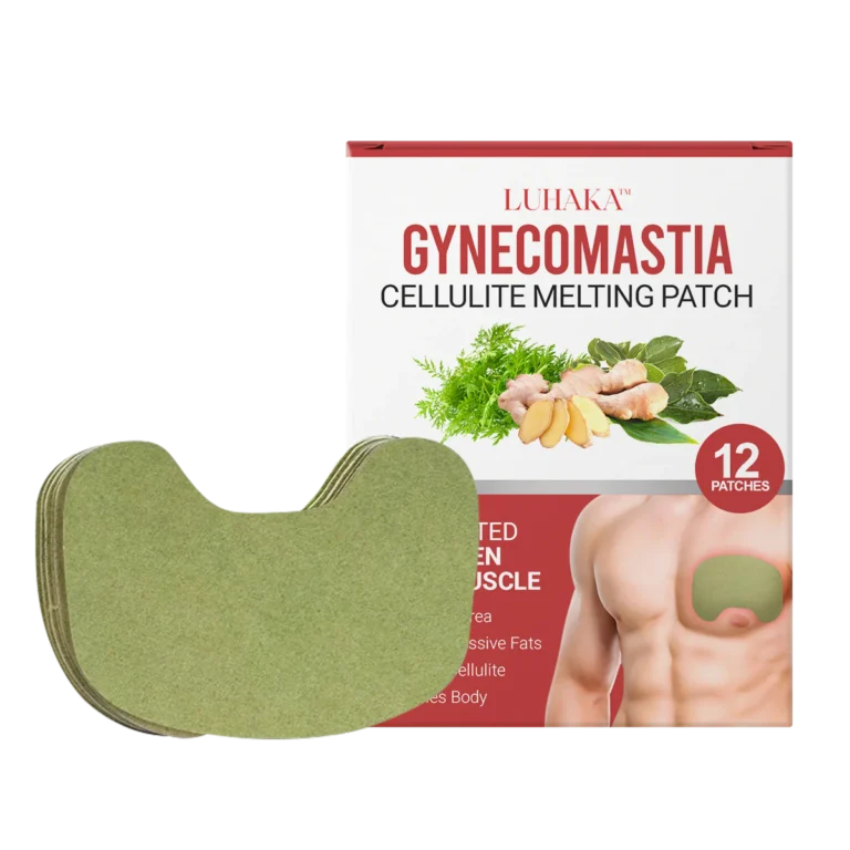 Luhaka™ Gynecomastia Cellulite Melting Patch