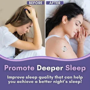 MeloDream™ Melatonin Sleep Patches