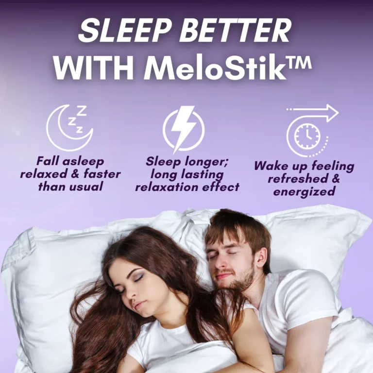 MeloStik™ Instant Sleep Lavender Inhaler