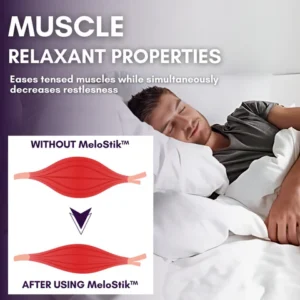 MeloStik™ Instant Sleep Lavender Inhaler