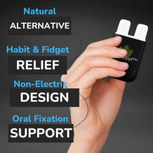 NicRelief™ QuitSmoke Fruity Inhalator