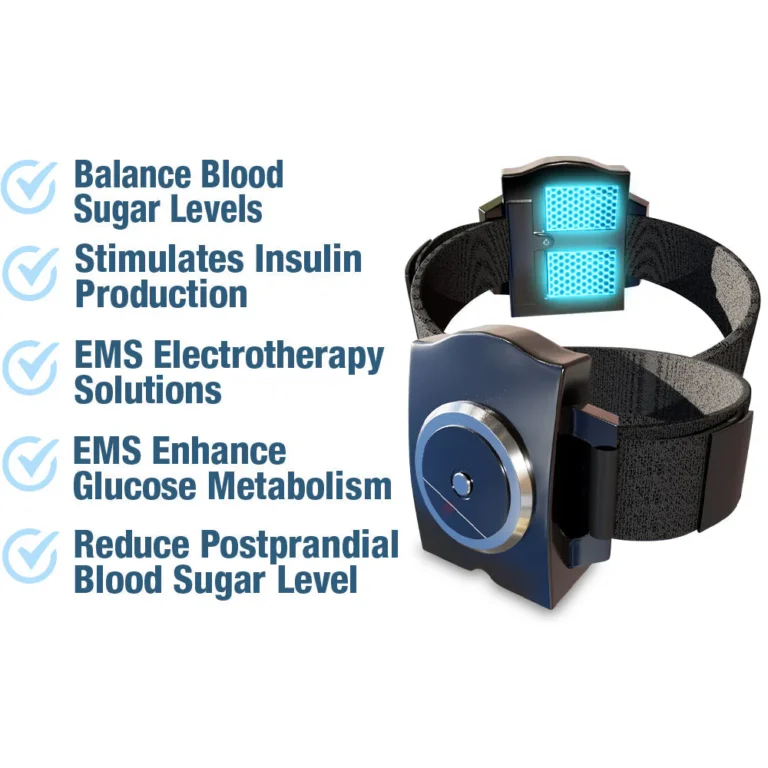 Nurbini™ GlycoWave Electric Pulse Device