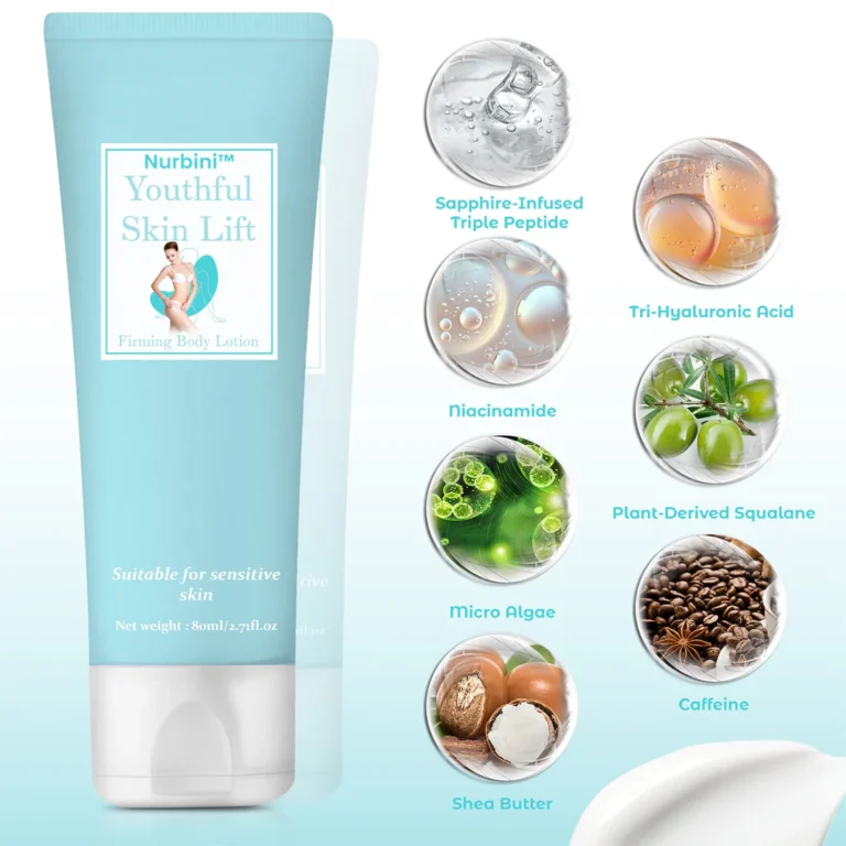 Nurbini™ Youthful SkinLift Firming Body Lotion - Unleash Your Skin's Radiance