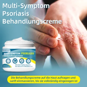 Ourlyard™ Multi-Symptom Psoriasis-Behandlungscreme